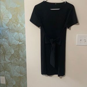 Fun black dress